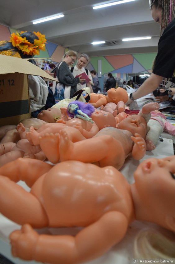 Расхомяк кукольный и не только (фото 4)