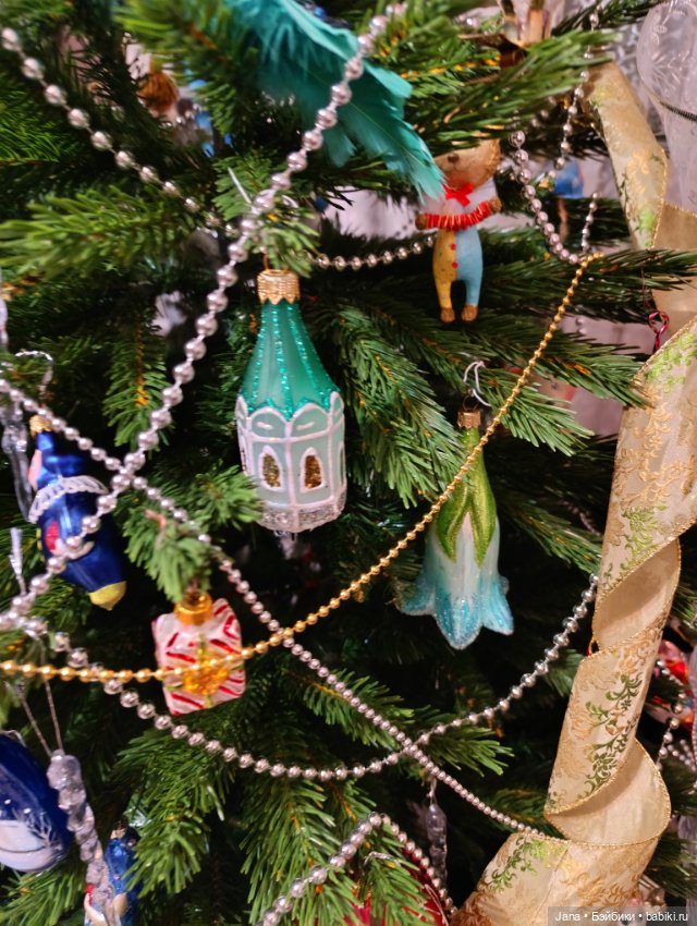 Пешком по Новогдней ёлке или С новым годом (фото 8)