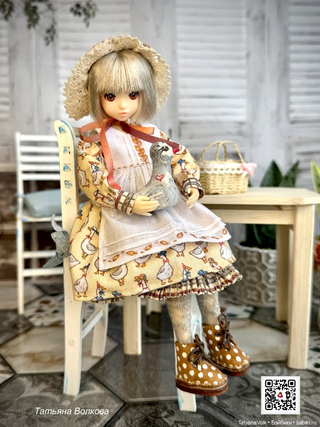 Нежная Руру — Куклы Momoko и Ruruko (Petworks (фото 3)