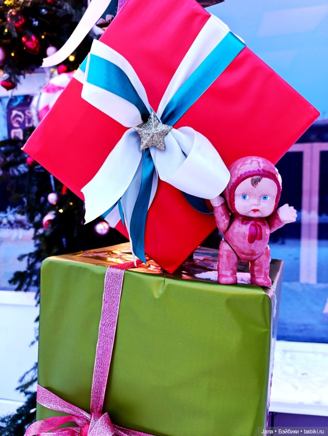 Пешком по Новогдней ёлке или С новым годом (фото 6)