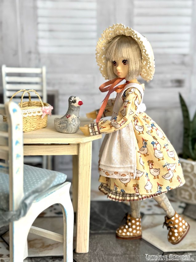 Нежная Руру — Куклы Momoko и Ruruko (Petworks (фото 2)