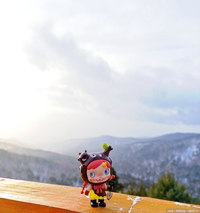 Пешком по Новогдней ёлке или С новым годом (фото 5)