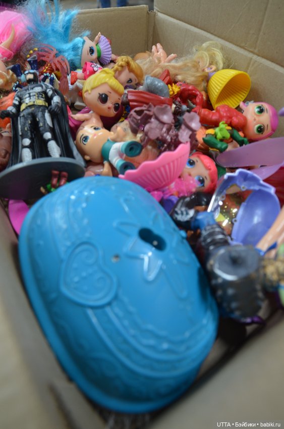 Расхомяк кукольный и не только (фото 3)