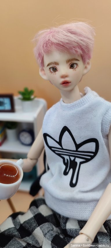 Наша Алиса? - едва ли — Фотоистории с куклами BJD (БЖД): сериалы (фото 7)