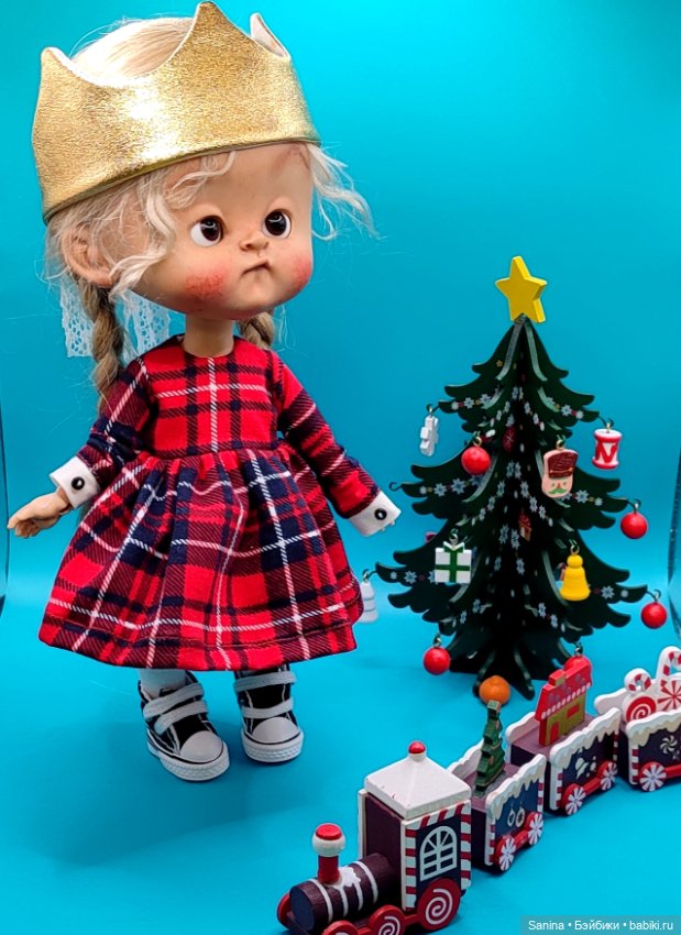 Наша Алиса? - едва ли — Фотоистории с куклами BJD (БЖД): сериалы (фото 3)