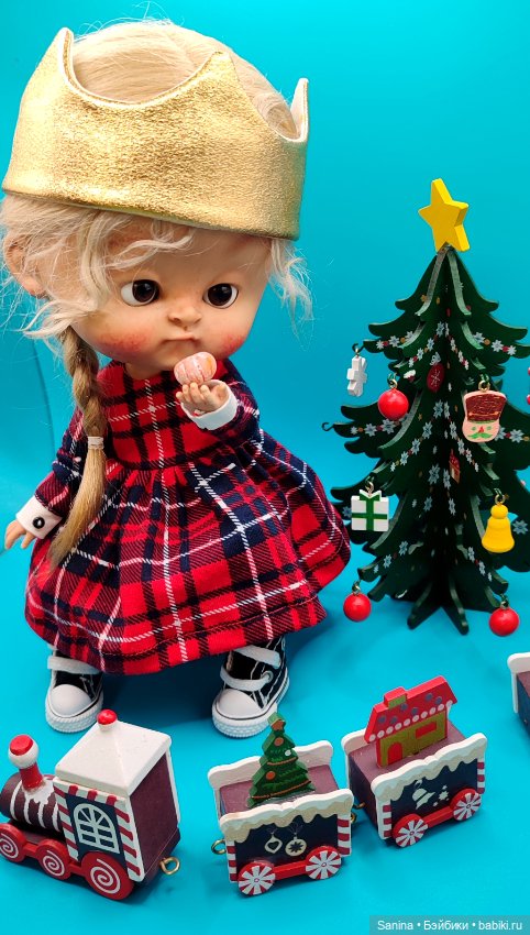 Наша Алиса? - едва ли — Фотоистории с куклами BJD (БЖД): сериалы