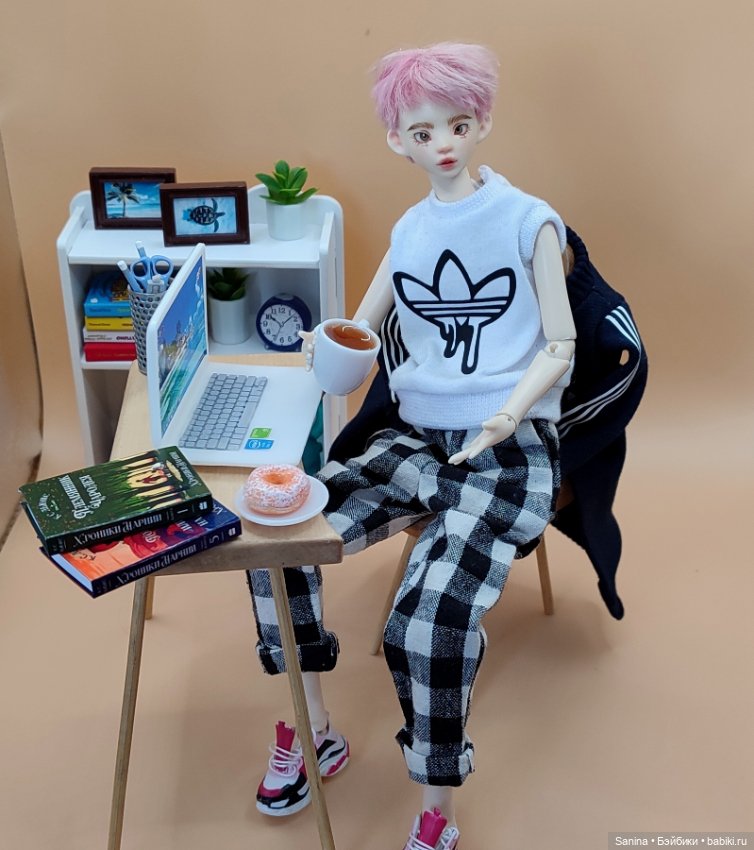 Наша Алиса? - едва ли — Фотоистории с куклами BJD (БЖД): сериалы (фото 9)