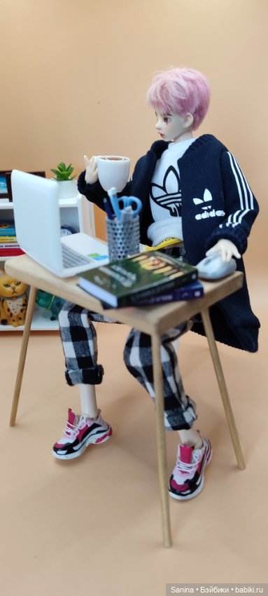 Наша Алиса? - едва ли — Фотоистории с куклами BJD (БЖД): сериалы (фото 4)