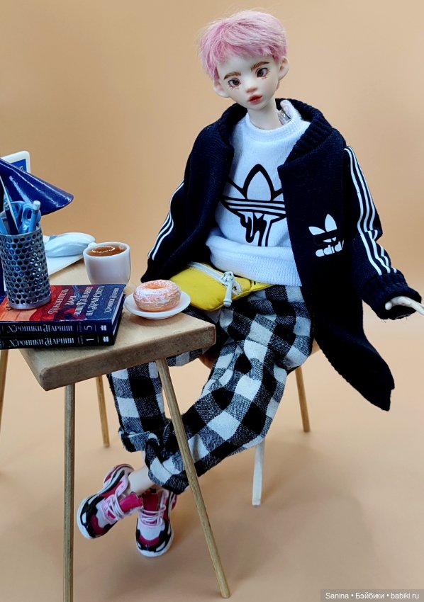 Наша Алиса? - едва ли — Фотоистории с куклами BJD (БЖД): сериалы (фото 6)
