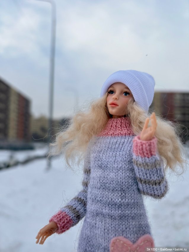 Ботиночки для Софи (авт. Наталья Петрова)