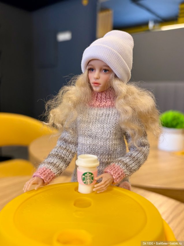 Ботиночки для Софи (авт. Наталья Петрова) (фото 9)