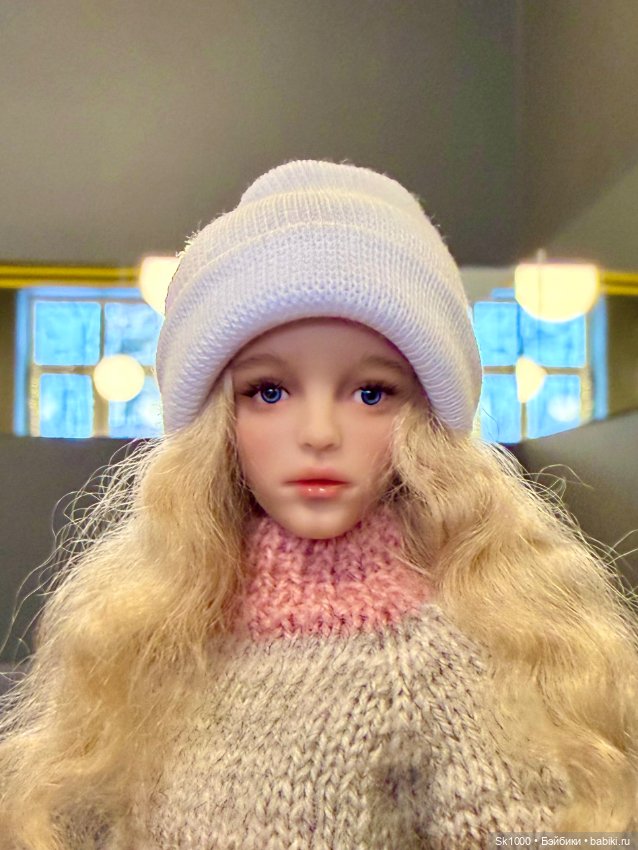 Ботиночки для Софи (авт. Наталья Петрова) (фото 8)