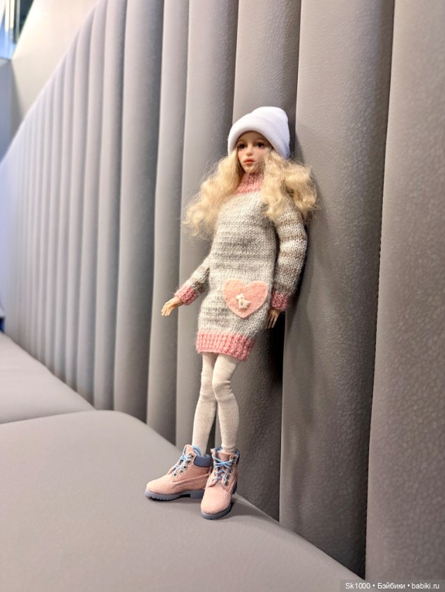 Ботиночки для Софи (авт. Наталья Петрова) (фото 6)