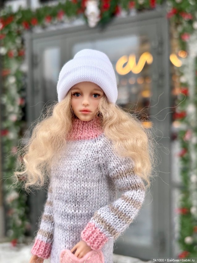 Ботиночки для Софи (авт. Наталья Петрова)