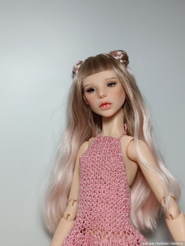 "Зефирка" — Куклы Open Dolls (Елена Акимова): российские BJD (БЖД) (фото 2)