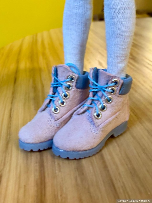 Ботиночки для Софи (авт. Наталья Петрова) (фото 2)
