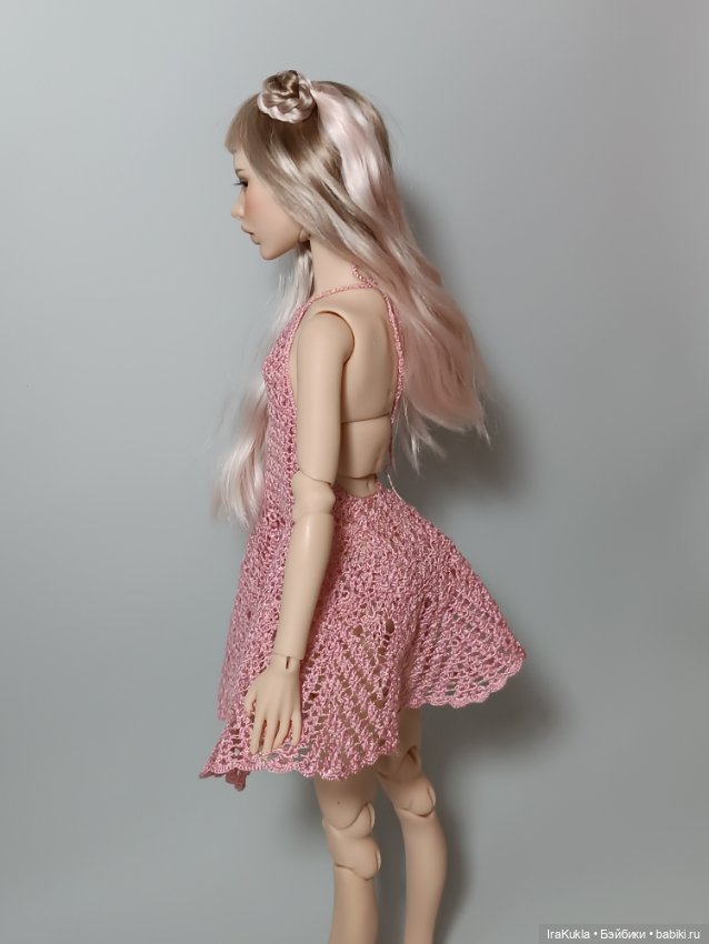 "Зефирка" — Куклы Open Dolls (Елена Акимова): российские BJD (БЖД) (фото 8)