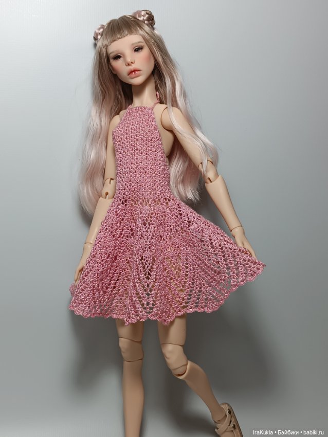 "Зефирка" — Куклы Open Dolls (Елена Акимова): российские BJD (БЖД) (фото 3)