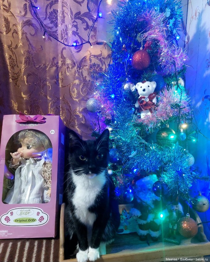 Новогодние новенькие 😀 — Болталка и разговоры обо всем: жизнь