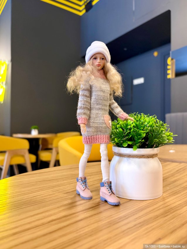 Ботиночки для Софи (авт. Наталья Петрова) (фото 7)