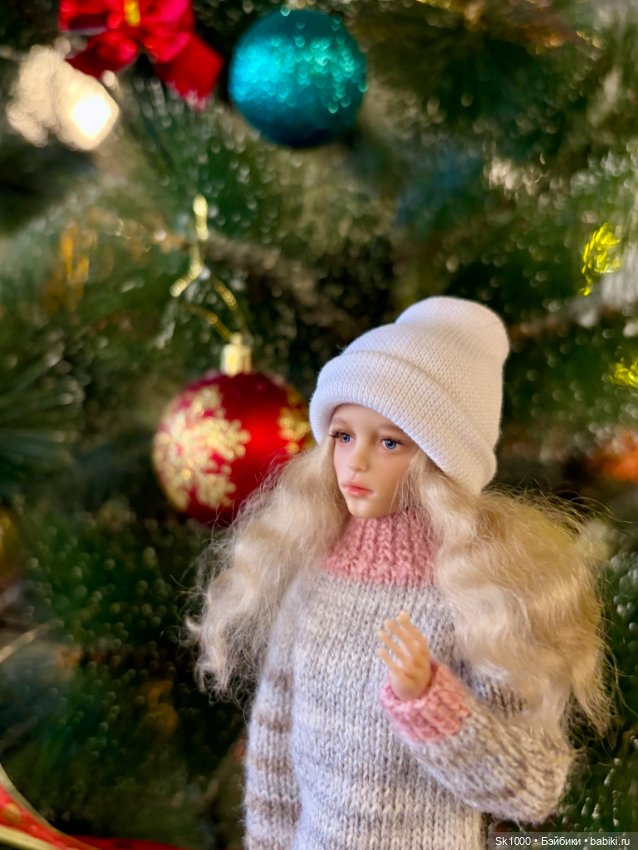 Ботиночки для Софи (авт. Наталья Петрова) (фото 4)