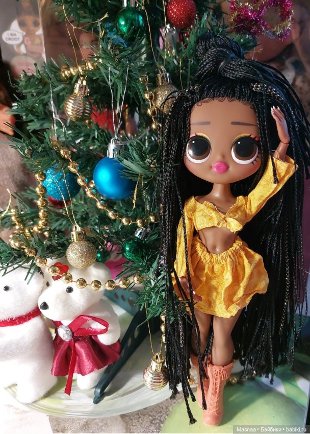 Новогодние новенькие 😀 — Болталка и разговоры обо всем: жизнь (фото 5)