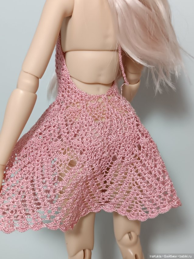 "Зефирка" — Куклы Open Dolls (Елена Акимова): российские BJD (БЖД) (фото 7)