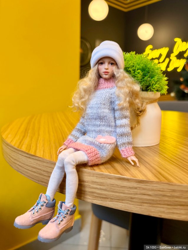 Ботиночки для Софи (авт. Наталья Петрова) (фото 10)