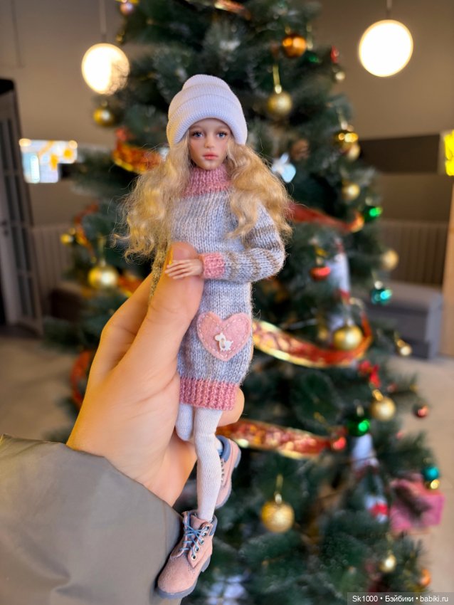 Ботиночки для Софи (авт. Наталья Петрова) (фото 5)