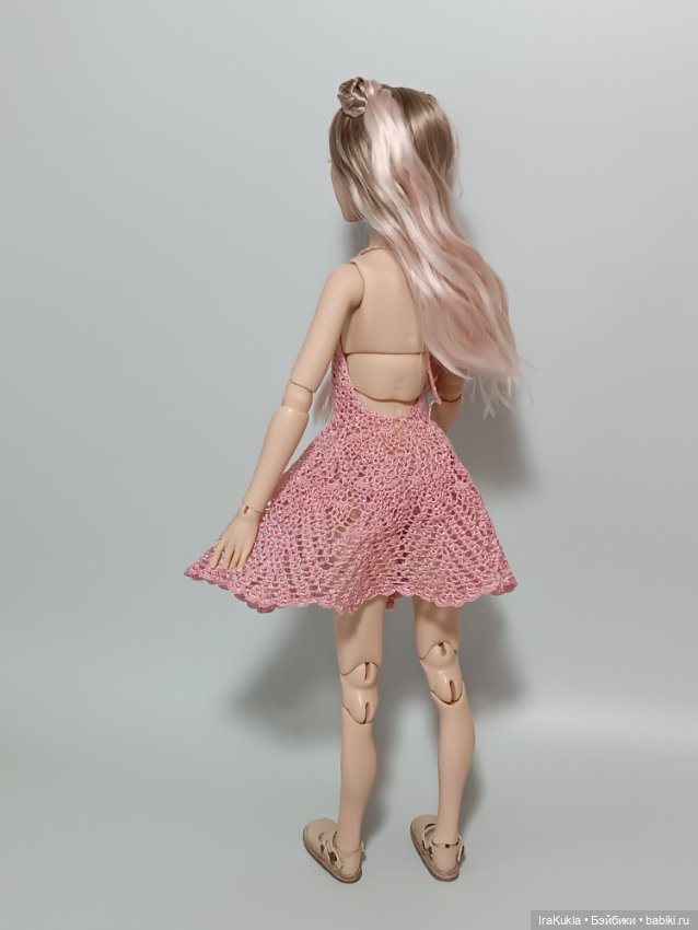 "Зефирка" — Куклы Open Dolls (Елена Акимова): российские BJD (БЖД) (фото 6)