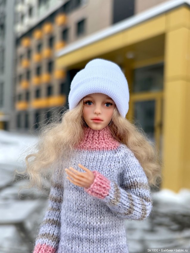 Ботиночки для Софи (авт. Наталья Петрова)