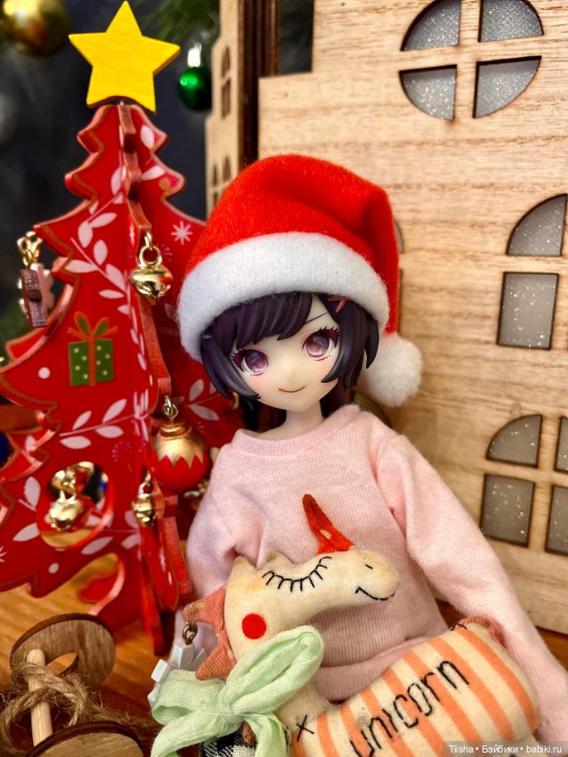 Новогодние подарочки — Куклы Simontoys и Come4Free (Blind Box): Teennar