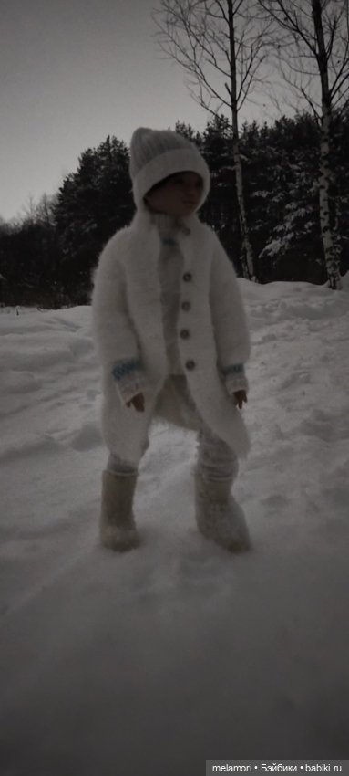 Вчера ночью 😱 — Куклы Dart dolls (Анна Шиткина): российские BJD (БЖД)