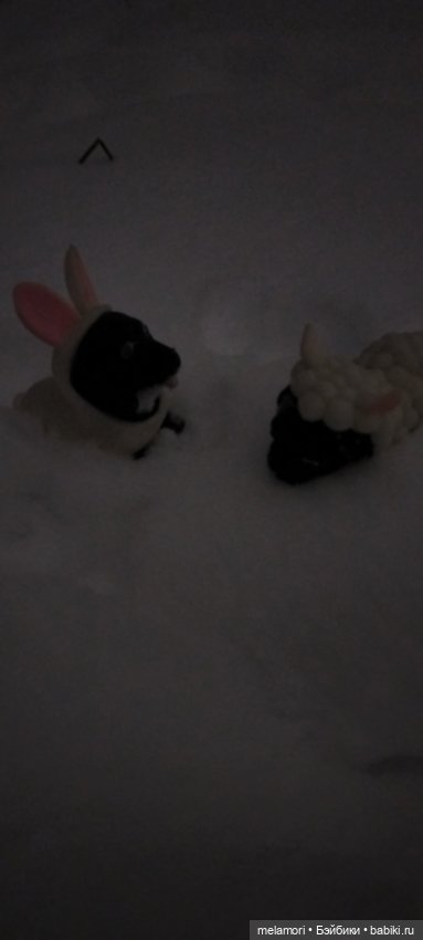 Вчера ночью 😱 — Куклы Dart dolls (Анна Шиткина): российские BJD (БЖД) (фото 2)