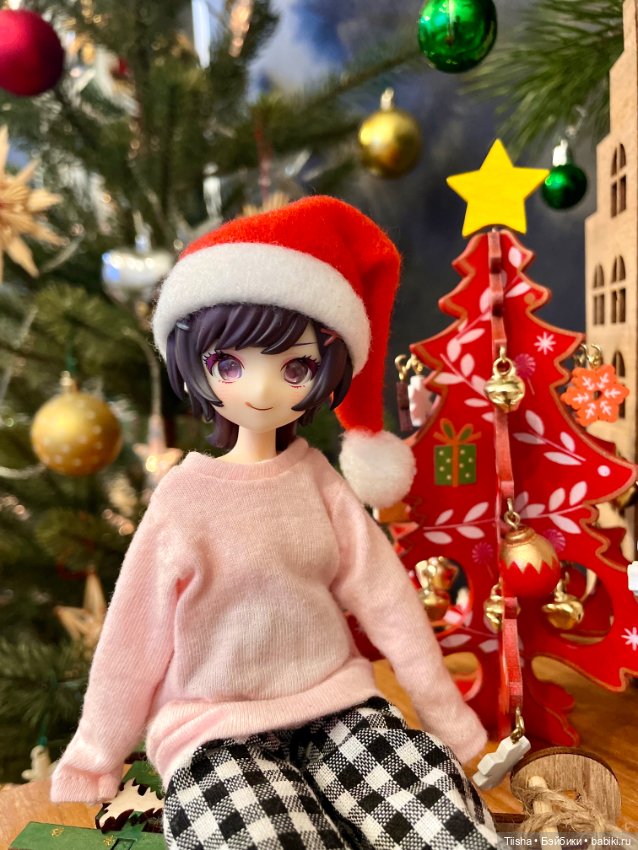 Новогодние подарочки — Куклы Simontoys и Come4Free (Blind Box): Teennar (фото 6)