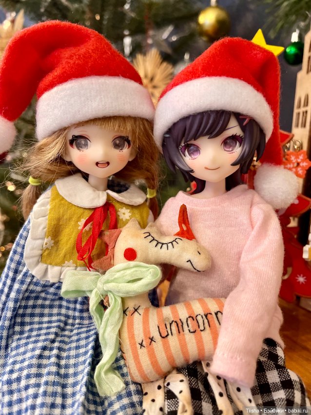 Новогодние подарочки — Куклы Simontoys и Come4Free (Blind Box): Teennar (фото 3)