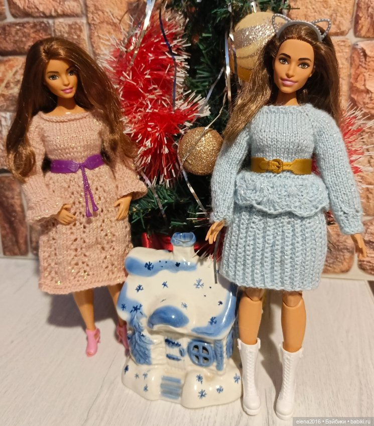 Друзья — Куклы Barbie (Барби): Looks