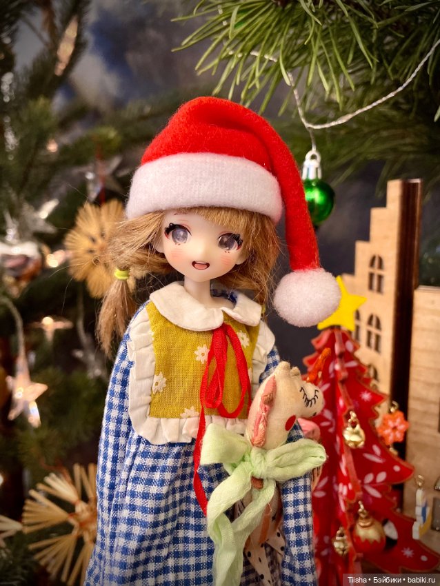 Новогодние подарочки — Куклы Simontoys и Come4Free (Blind Box): Teennar (фото 7)