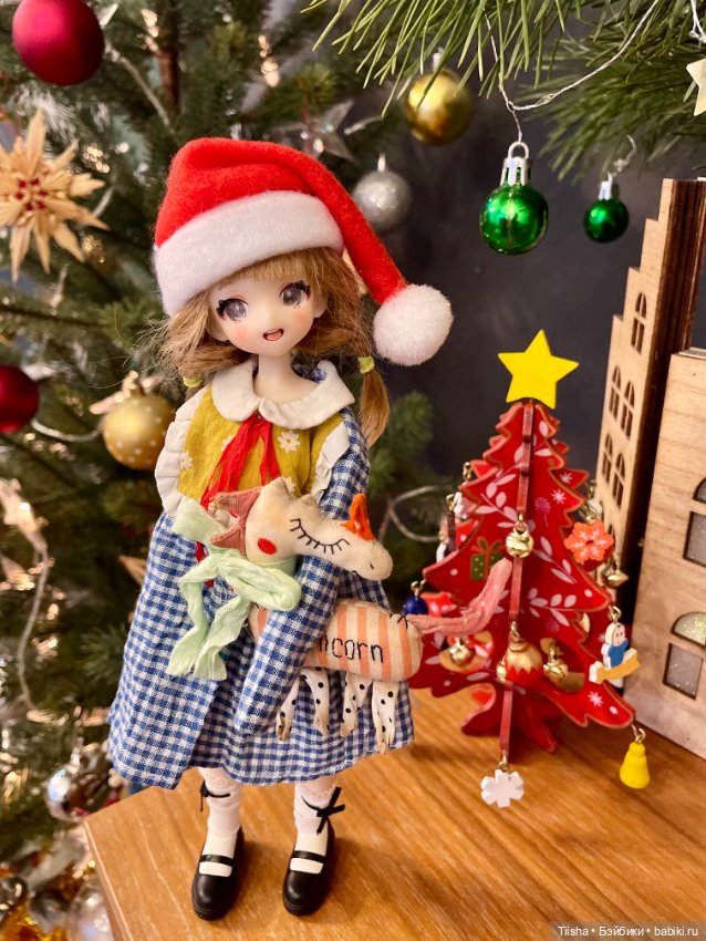 Новогодние подарочки — Куклы Simontoys и Come4Free (Blind Box): Teennar (фото 4)