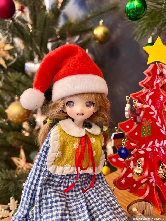 Новогодние подарочки — Куклы Simontoys и Come4Free (Blind Box): Teennar