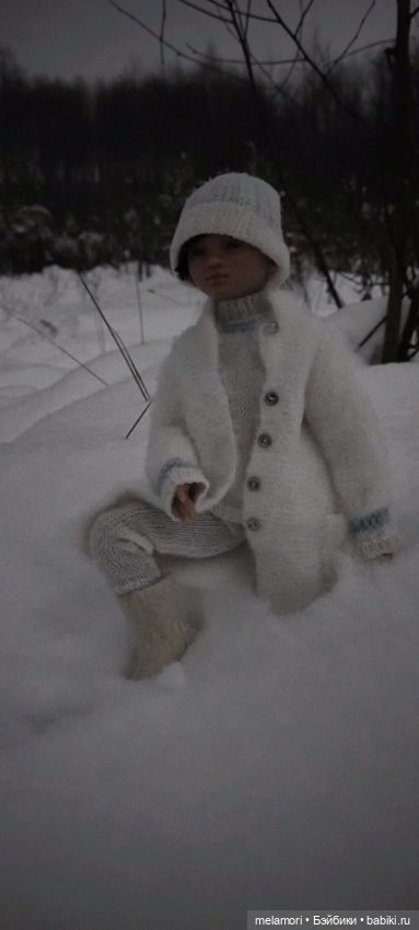 Вчера ночью 😱 — Куклы Dart dolls (Анна Шиткина): российские BJD (БЖД) (фото 7)