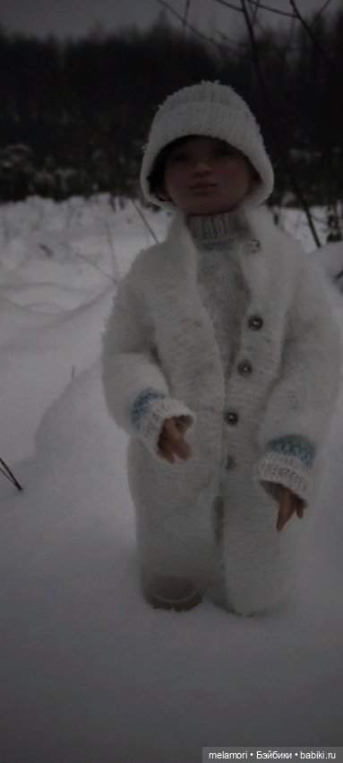 Вчера ночью 😱 — Куклы Dart dolls (Анна Шиткина): российские BJD (БЖД) (фото 6)