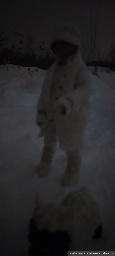 Вчера ночью 😱 — Куклы Dart dolls (Анна Шиткина): российские BJD (БЖД) (фото 3)