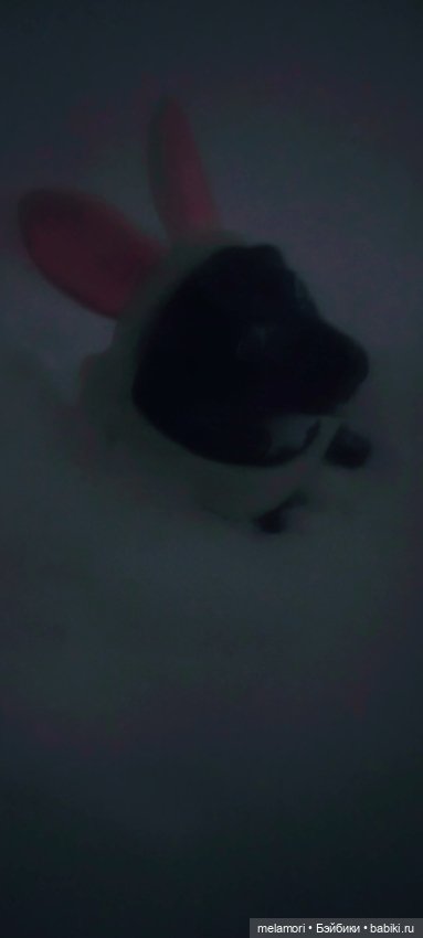 Вчера ночью 😱 — Куклы Dart dolls (Анна Шиткина): российские BJD (БЖД) (фото 5)