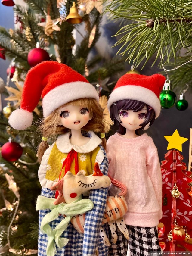 Новогодние подарочки — Куклы Simontoys и Come4Free (Blind Box): Teennar (фото 9)