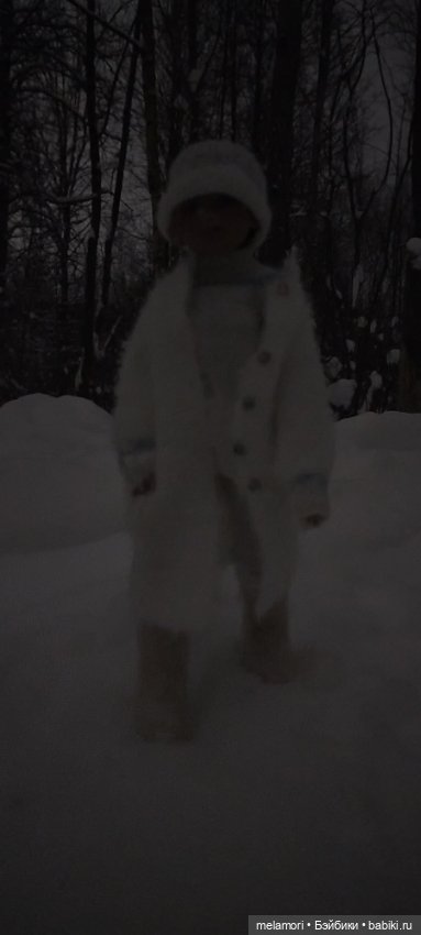 Вчера ночью 😱 — Куклы Dart dolls (Анна Шиткина): российские BJD (БЖД)