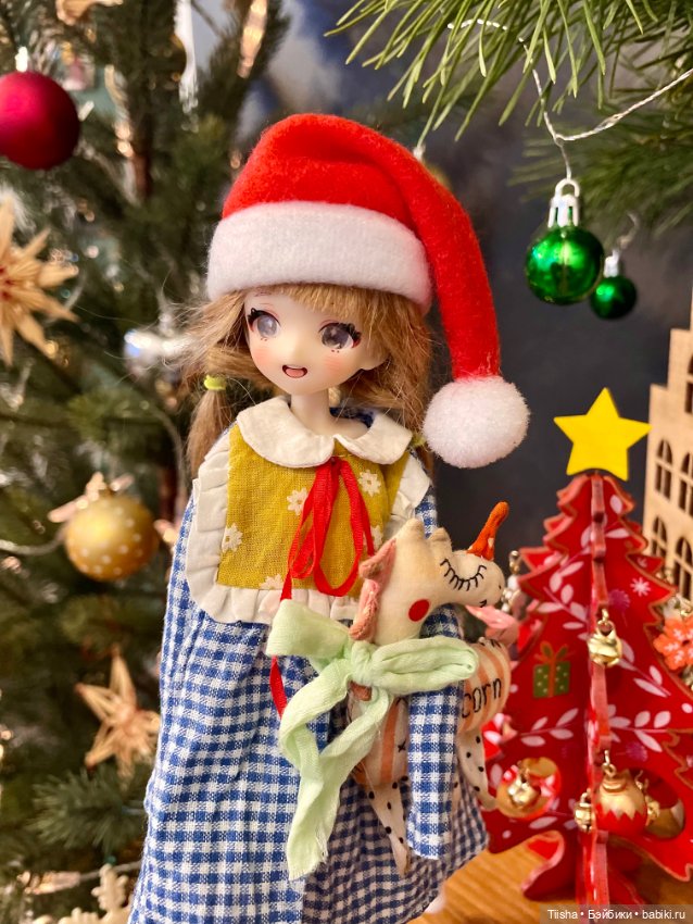 Новогодние подарочки — Куклы Simontoys и Come4Free (Blind Box): Teennar (фото 8)