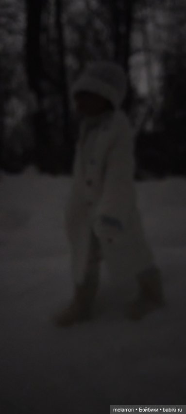 Вчера ночью 😱 — Куклы Dart dolls (Анна Шиткина): российские BJD (БЖД) (фото 4)