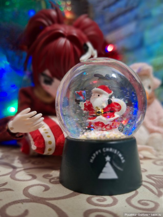 С Новым годом — Куклы Simontoys и Come4Free (Blind Box): Teennar (фото 2)