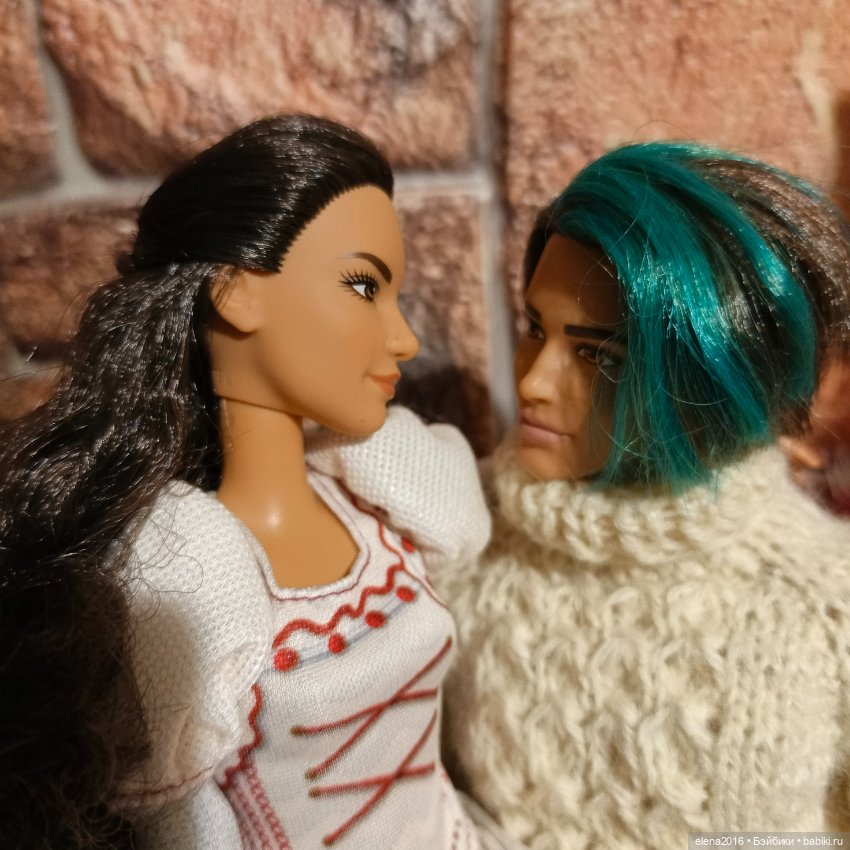 Нессароза — Куклы Barbie (Барби): Looks (фото 6)